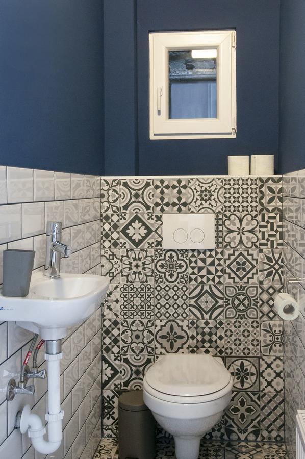 Stylish Downtown Apartment Budapest Extérieur photo