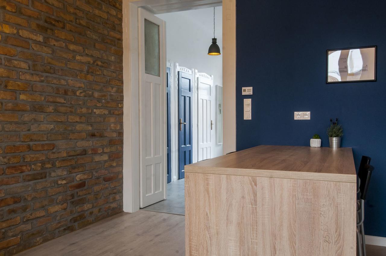 Stylish Downtown Apartment Budapest Extérieur photo