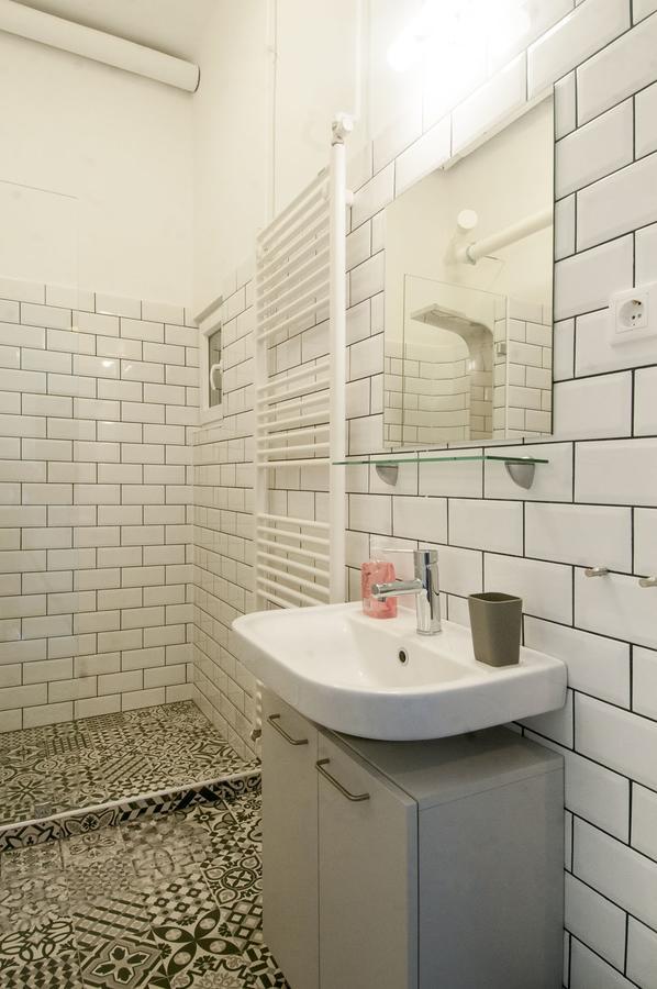 Stylish Downtown Apartment Budapest Extérieur photo