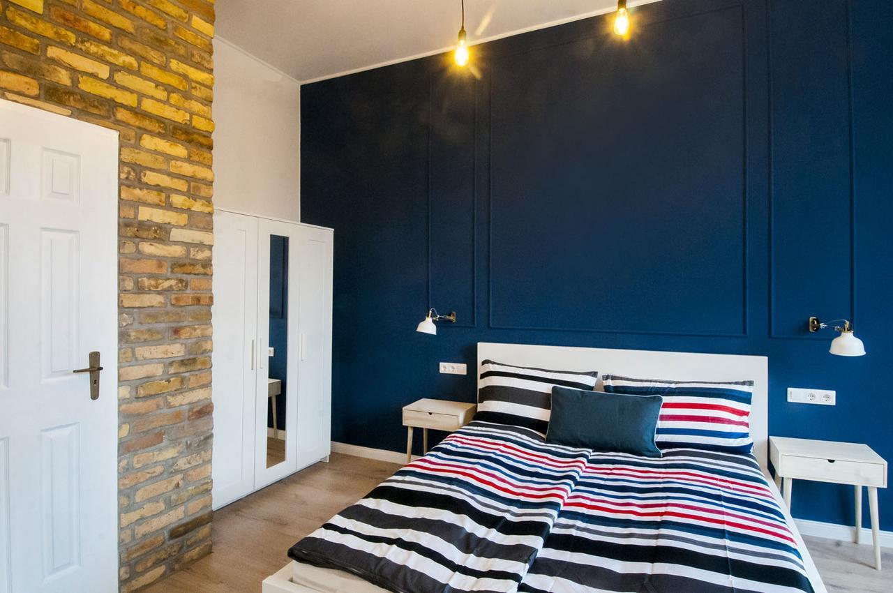 Stylish Downtown Apartment Budapest Extérieur photo